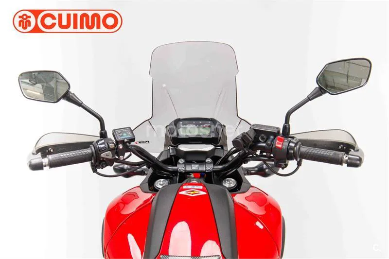Honda NC 700 X – Vista 17