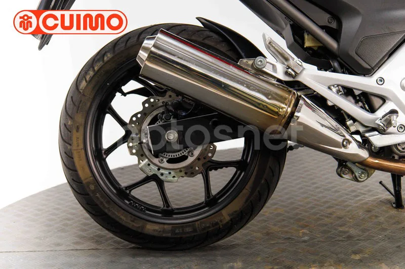 Honda NC700X - Vista 28