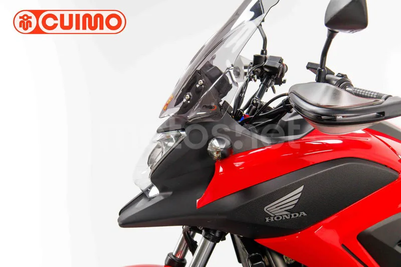 Honda NC700X - Vista 39