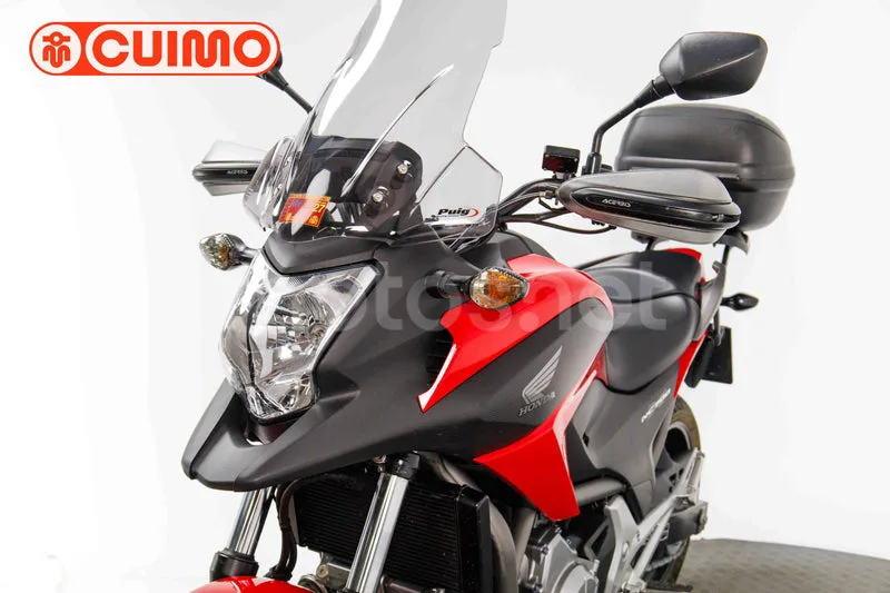 Honda NC700X - Vista 43