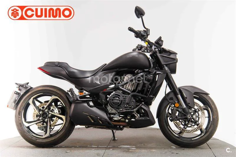 Zontes 350 S 4199 € 2025 Valencia - 2