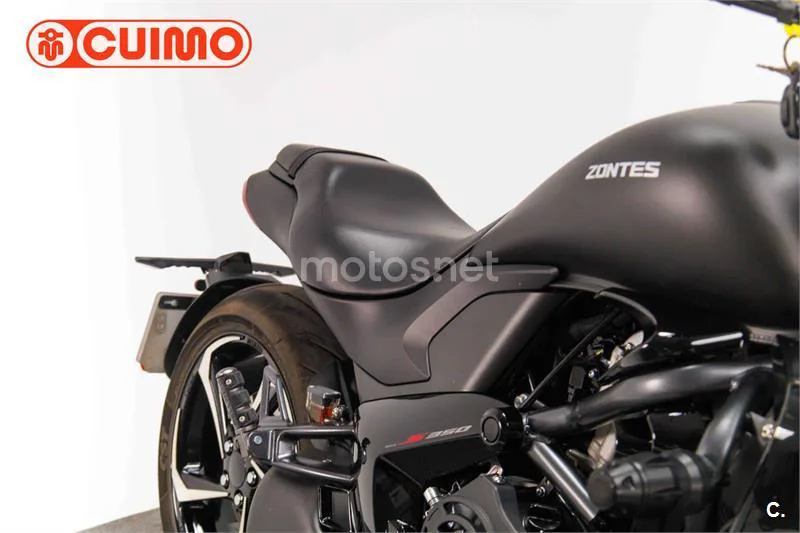 Zontes 350 S – Vista 12