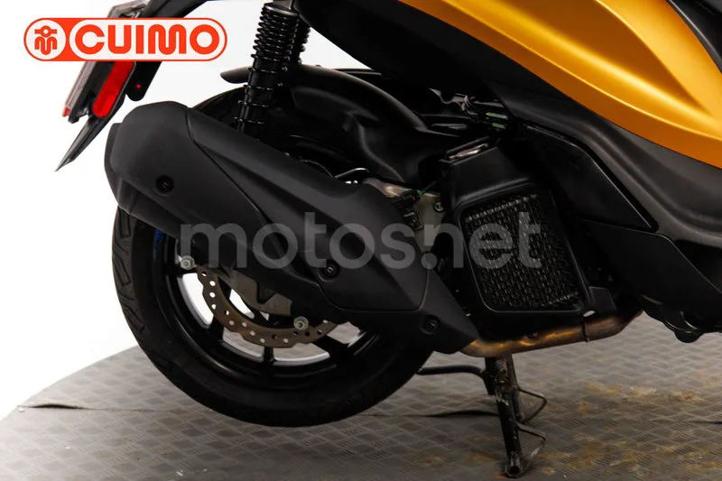Piaggio Medley – Vista 14