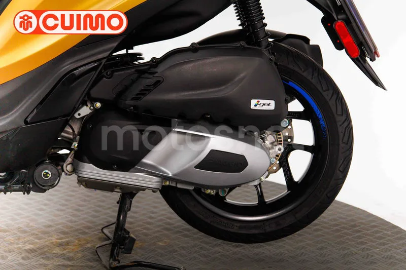 Piaggio Medley – Vista 18