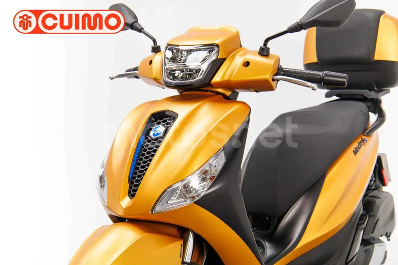 Piaggio Medley – Vista 20