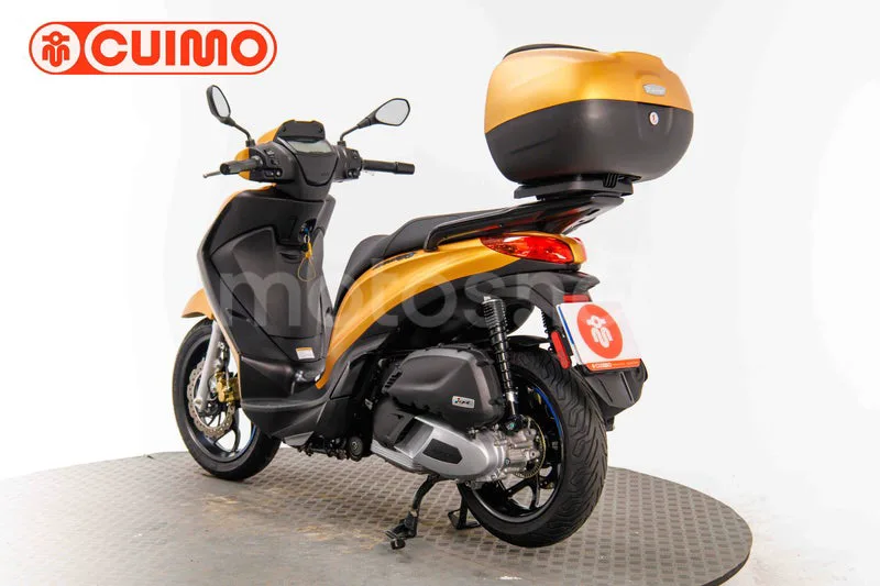 Piaggio Medley – Vista 6