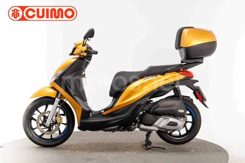 Piaggio Medley – Vista 8