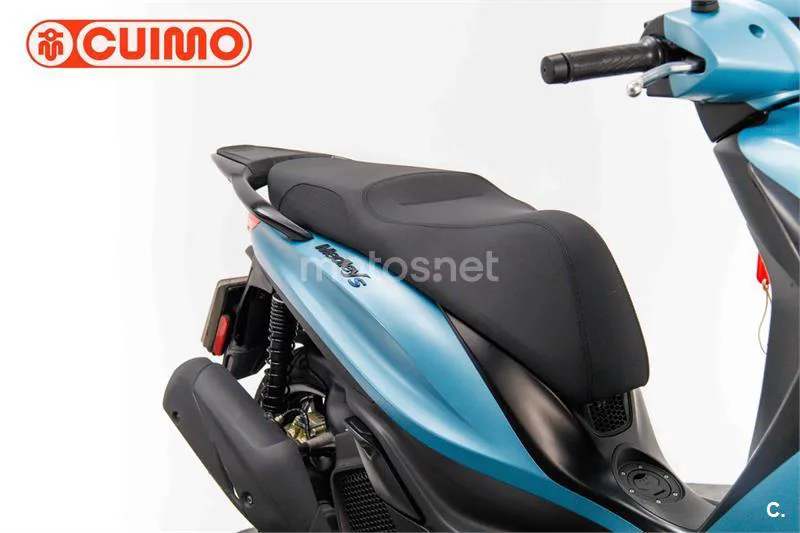 Piaggio Medley – Vista 12