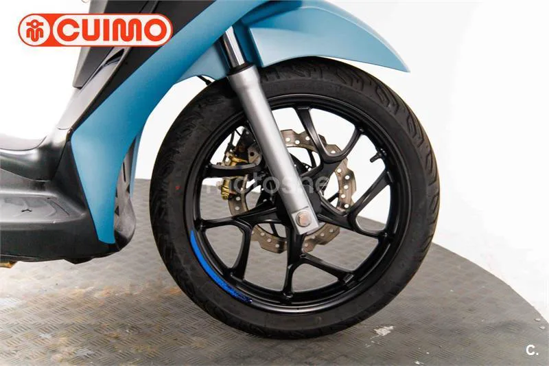 Piaggio Medley – Vista 13