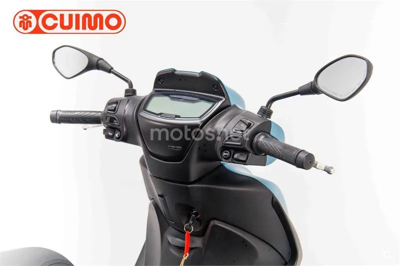 Piaggio Medley – Vista 15