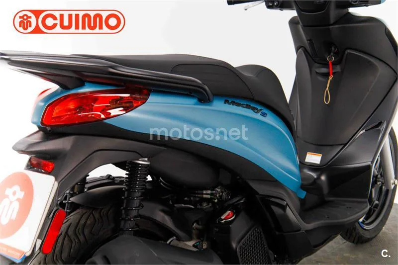 Piaggio Medley – Vista 16