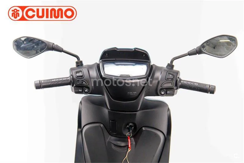 Piaggio Medley – Vista 17