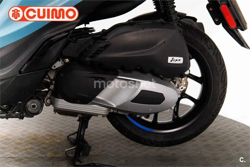 Piaggio Medley – Vista 18