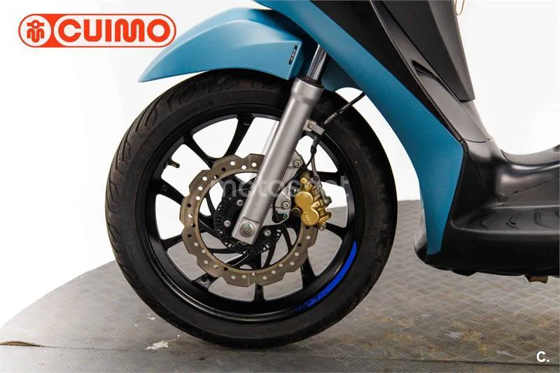 Piaggio Medley – Vista 19