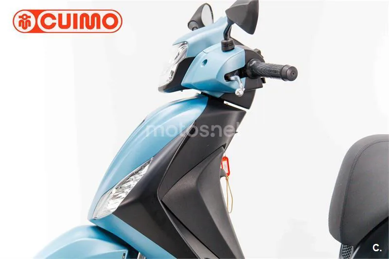 Piaggio Medley – Vista 20