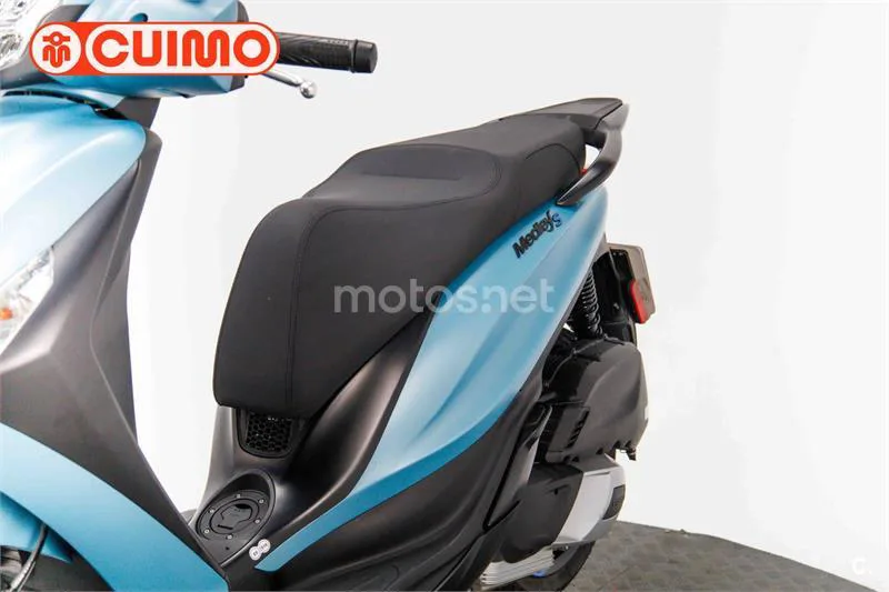 Piaggio Medley – Vista 22