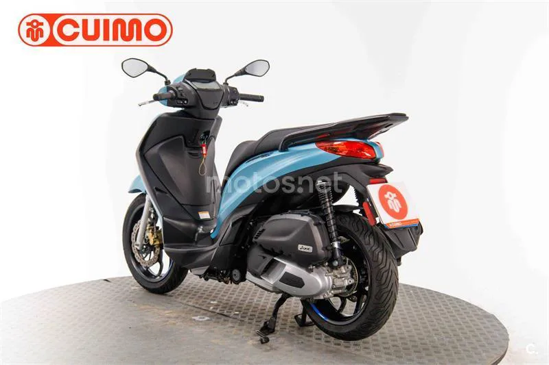 Piaggio Medley – Vista 6
