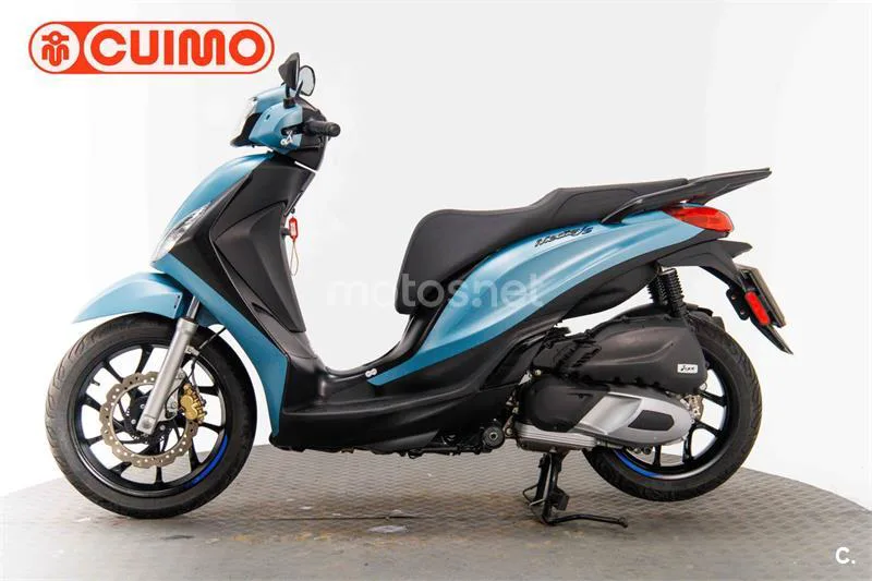 Piaggio Medley – Vista 8