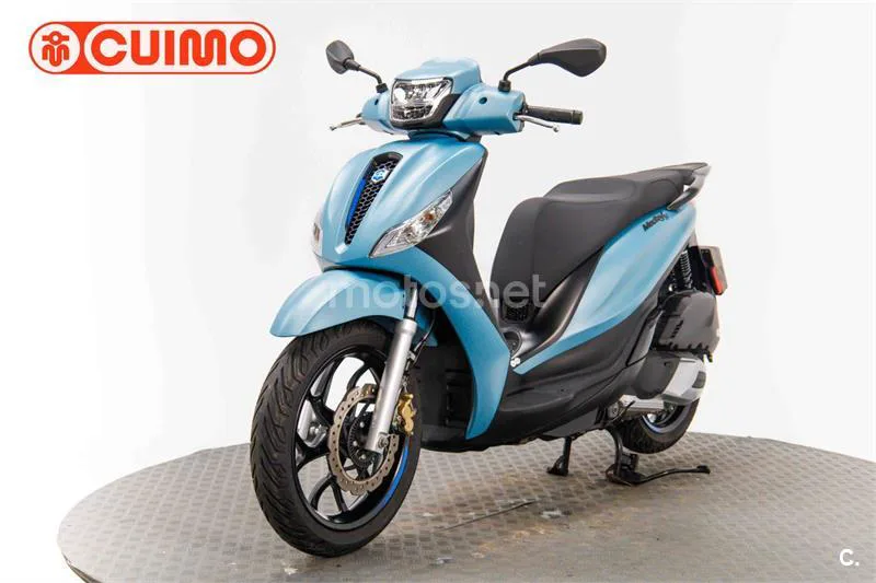 Piaggio Medley – Vista 9