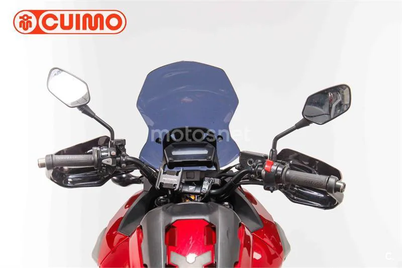 Honda NC 750 X – Vista 17