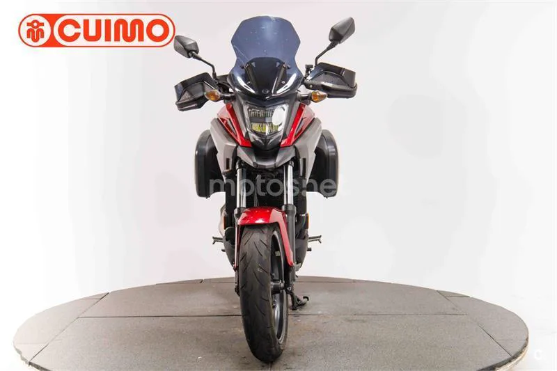 Honda NC 750 X – Vista 10