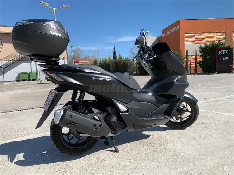 Honda PCX 125 – Vista 2