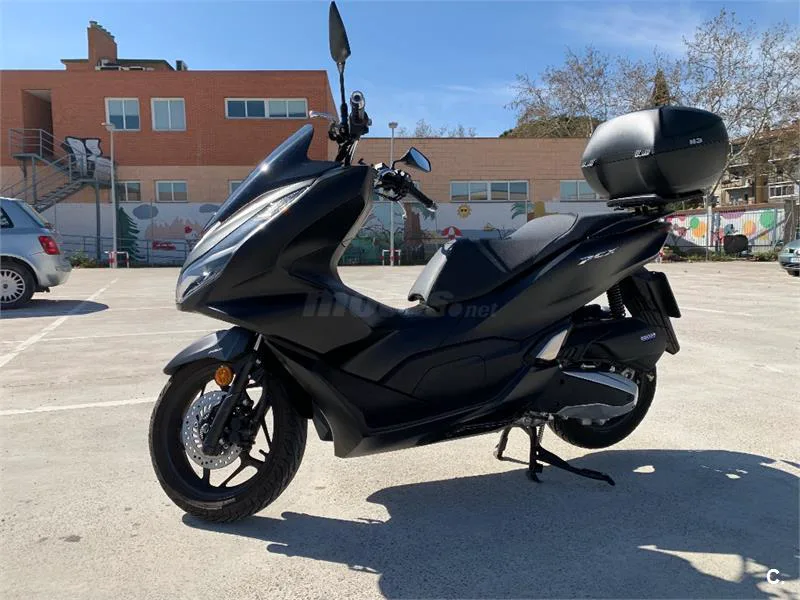 Honda PCX 125 – Vista 3