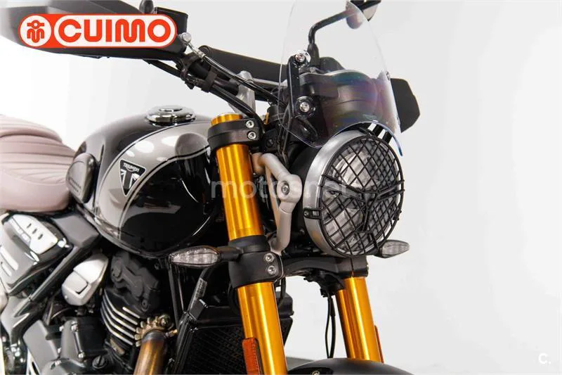 Triumph Scrambler 400 X – Vista 11