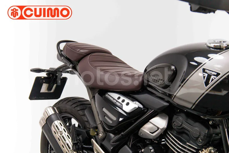 Triumph Scrambler 400 X – Vista 12