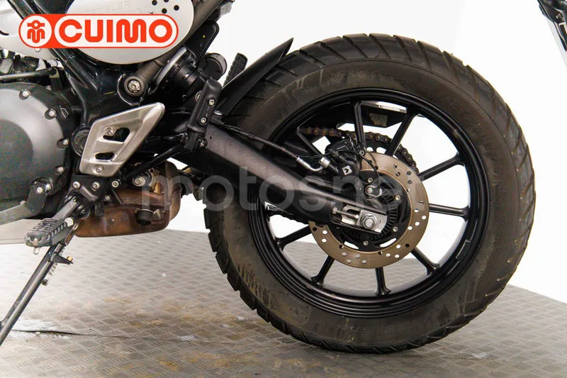 Triumph Scrambler 400 X – Vista 18