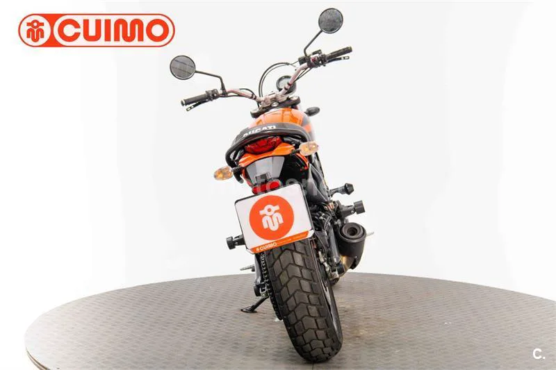 Ducati Scrambler – Vista 5