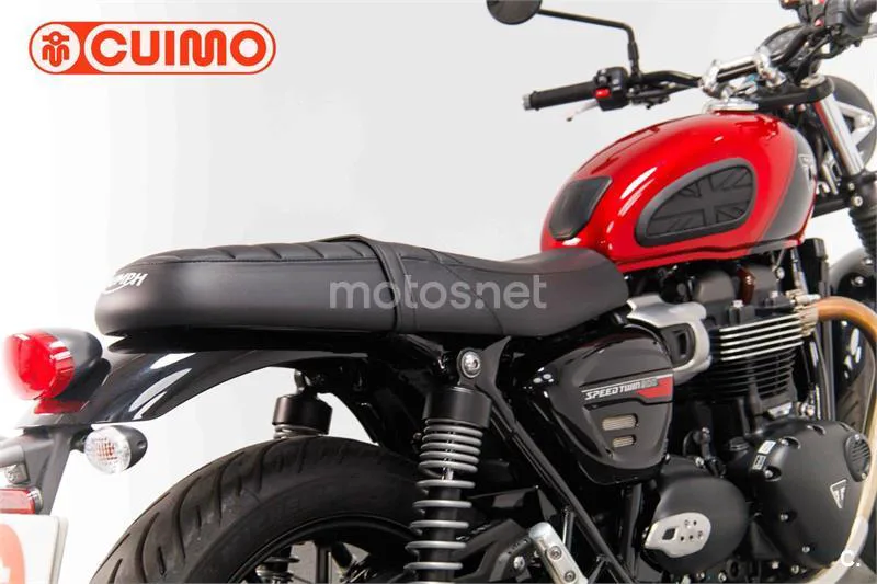 Triumph Speed Twin 900 – Vista 15