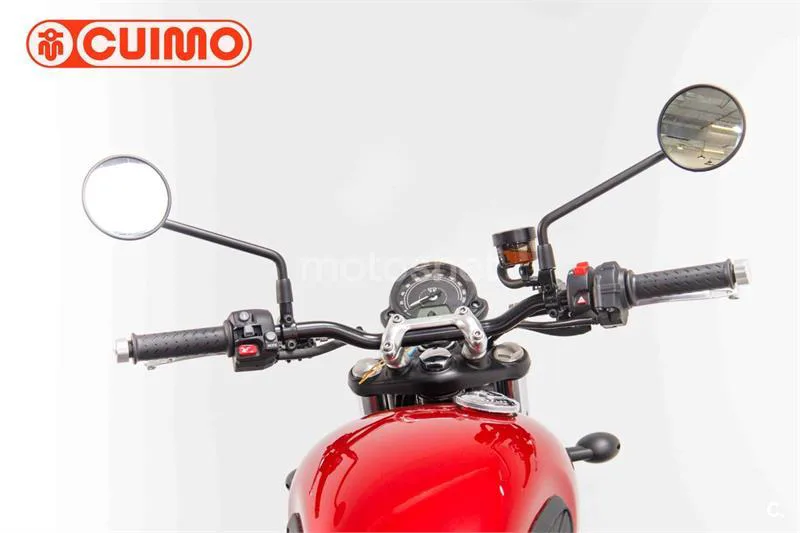 Triumph Speed Twin 900 – Vista 16