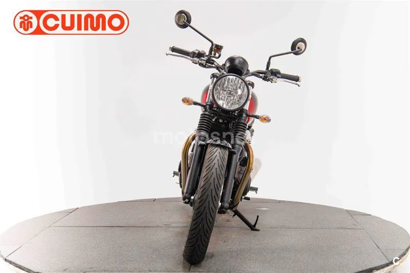 Triumph Speed Twin 900 – Vista 10