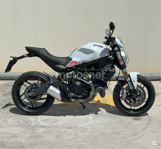 Ducati Monster 797 – Vista 6