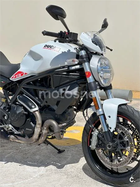 Ducati Monster 797 – Vista 7