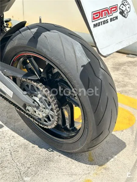 Ducati Monster 797 – Vista 9