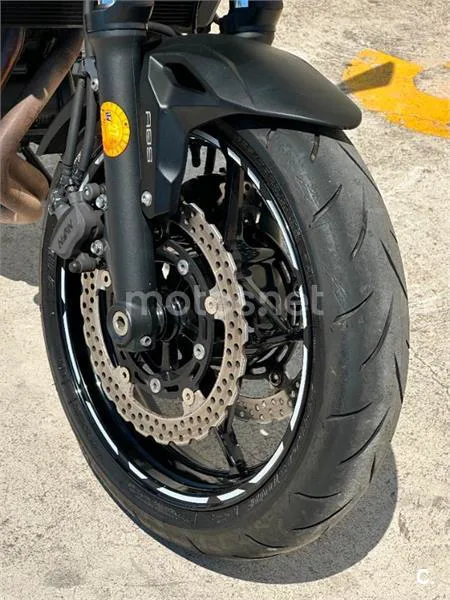 Kawasaki Z650 – Vista 10