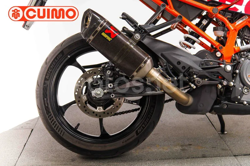 KTM RC – Vista 15