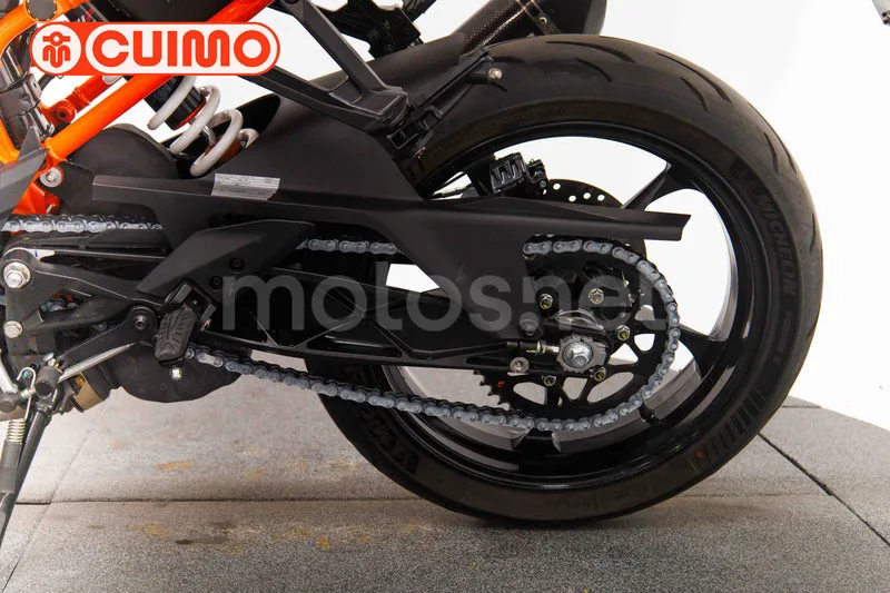 KTM RC – Vista 19