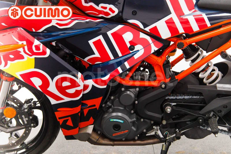 KTM RC – Vista 21