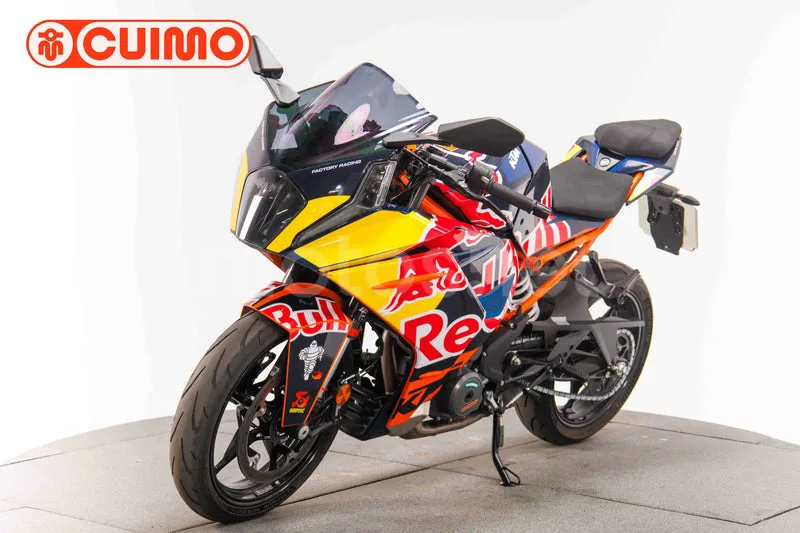 KTM RC – Vista 9