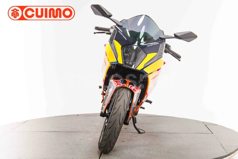 KTM RC – Vista 10
