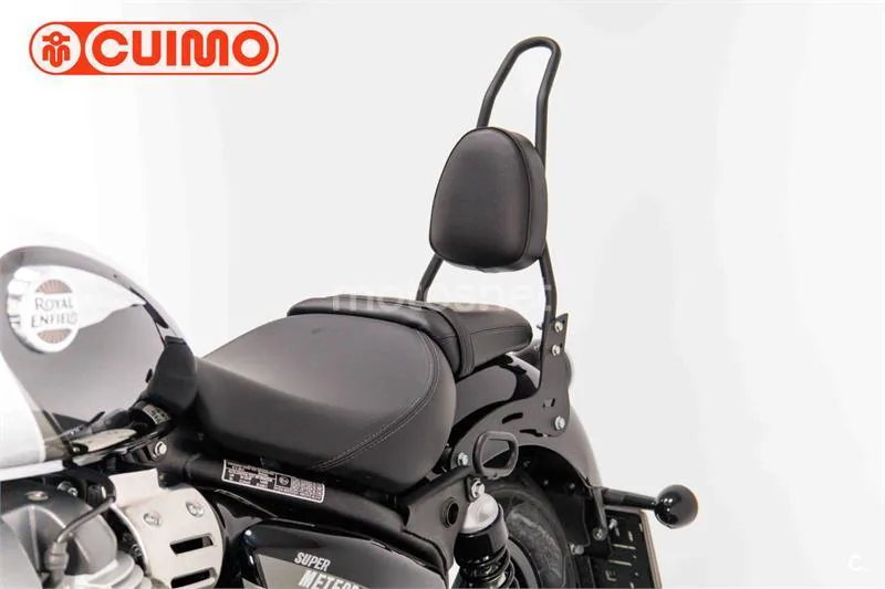 Royal Enfield Super Meteor 650 – Vista 24