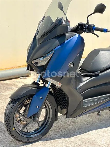Yamaha XMAX 300 – Vista 2