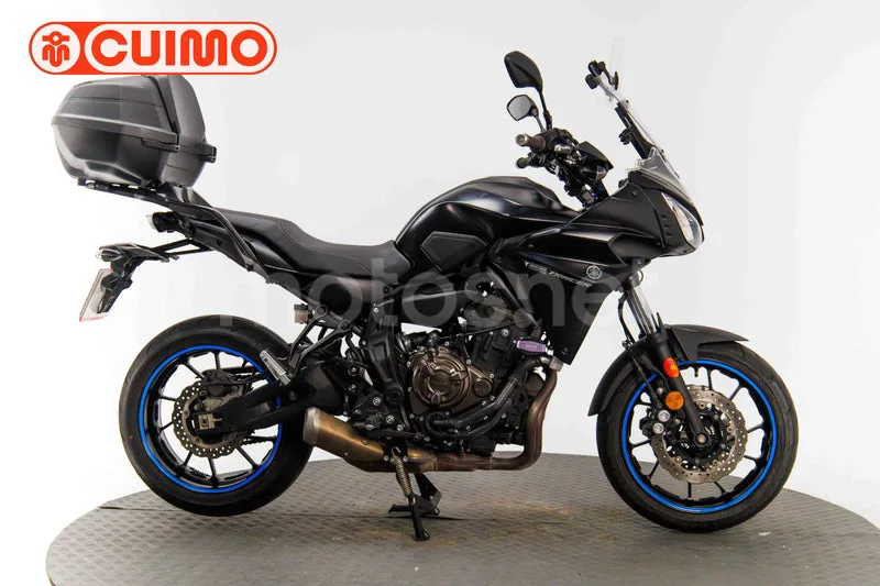 Yamaha Tracer 700 – Vista 3