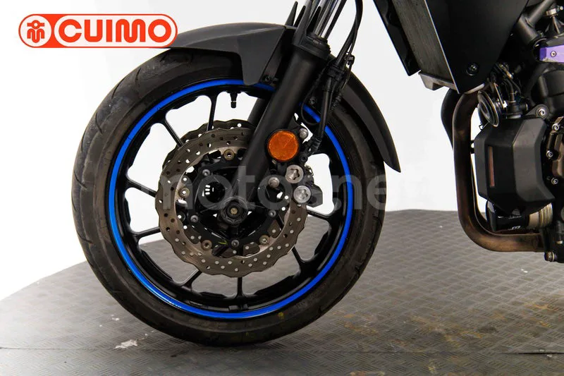 Yamaha Tracer 700 – Vista 40