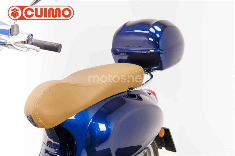 Vespa Primavera – Vista 22