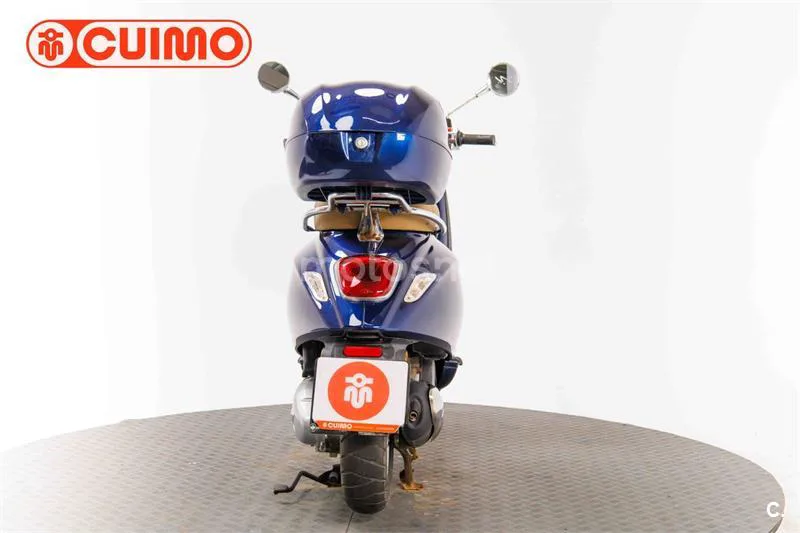 Vespa Primavera – Vista 5