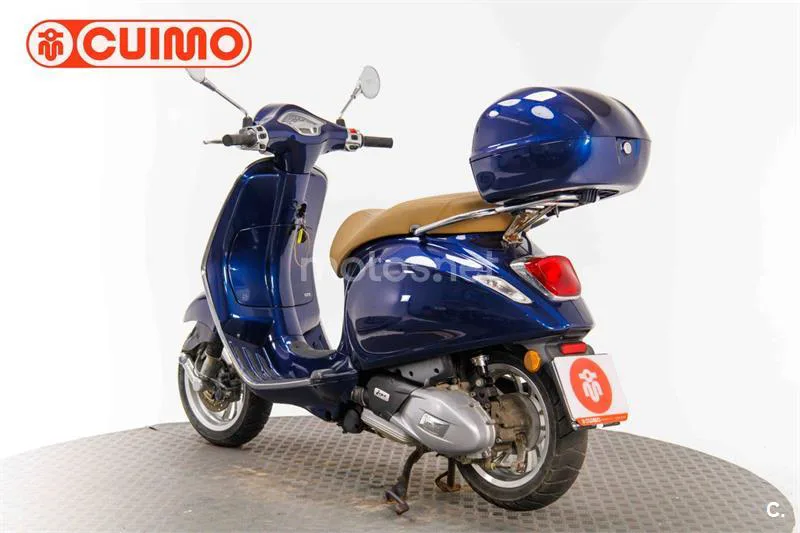 Vespa Primavera – Vista 6